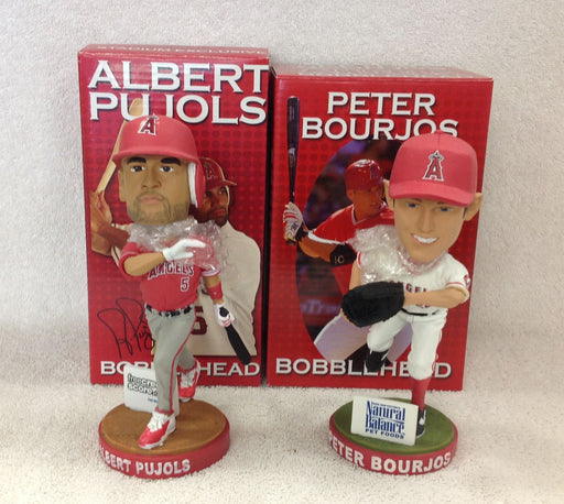 St. Louis Cardinals Bobbleheads Sga and Figures buy sell or trade