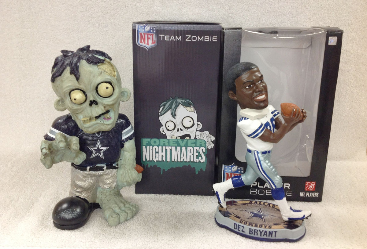 NFL Dez Bryant Bobble Head - Entertainment Earth