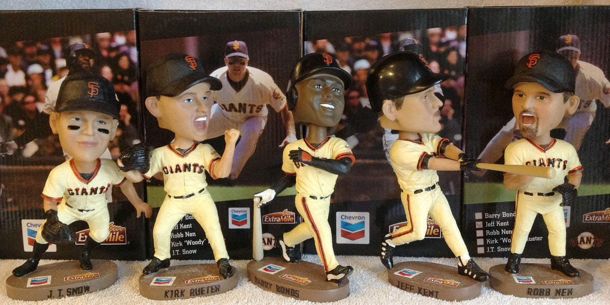 Barry Bonds Bobblehead — BobblesGalore