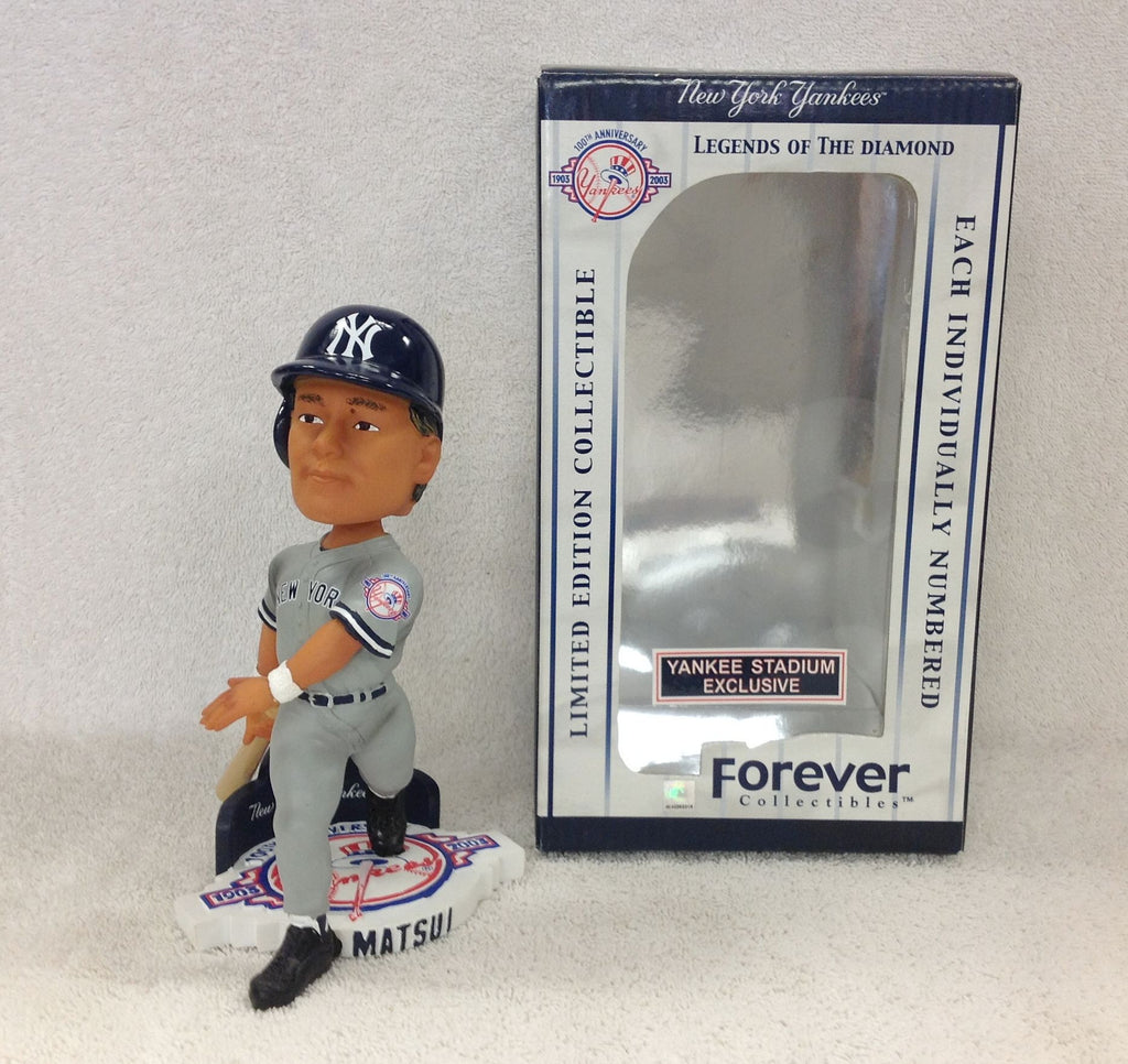 Hideki Matsui Bobblehead — BobblesGalore