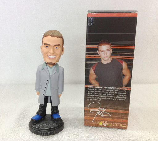 Justin Timberlake Bobblehead - BobblesGalore