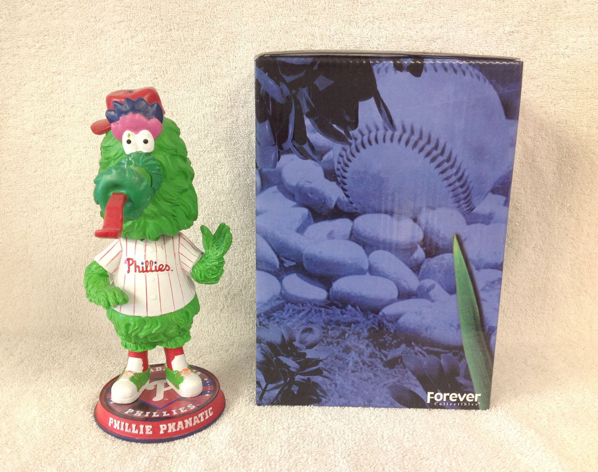 Phillie Phanatic Bobblehead