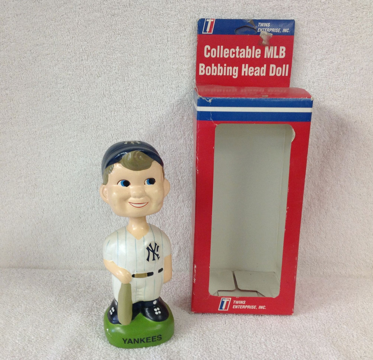 New York Yankees — BobblesGalore