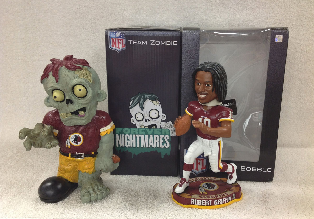 Forever Collectibles Washington Redskins NFL Fan Shop