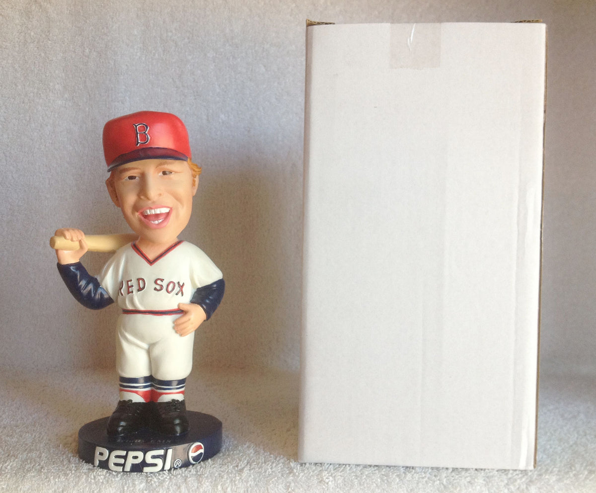 Boston Red Sox, Accents, Red Sox Rich Garces El Guapo Folklore Icon  Bobblehead Lowell Spinners Sga 206