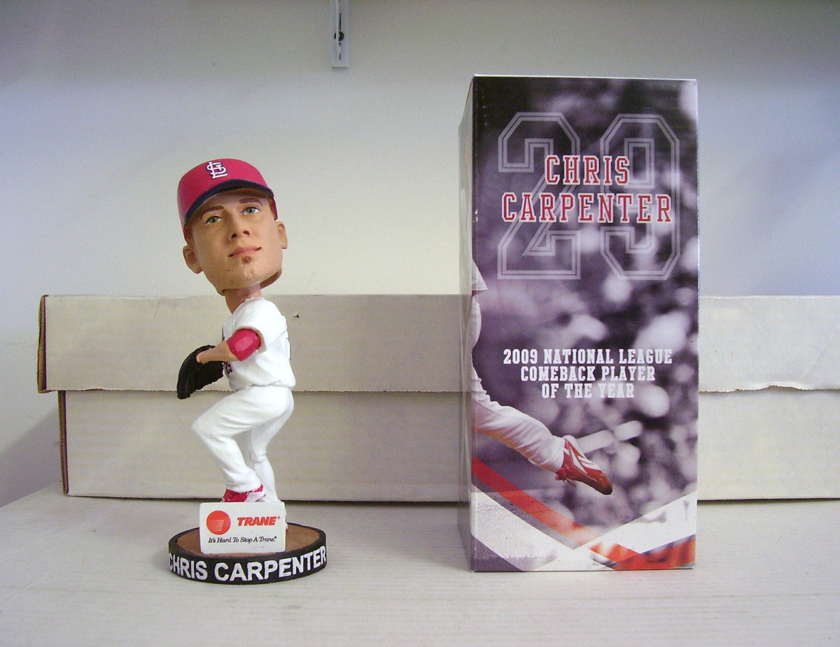 Chris Carpenter Bobblehead — BobblesGalore