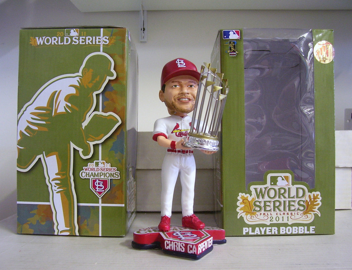 Chris Carpenter Bobblehead — BobblesGalore