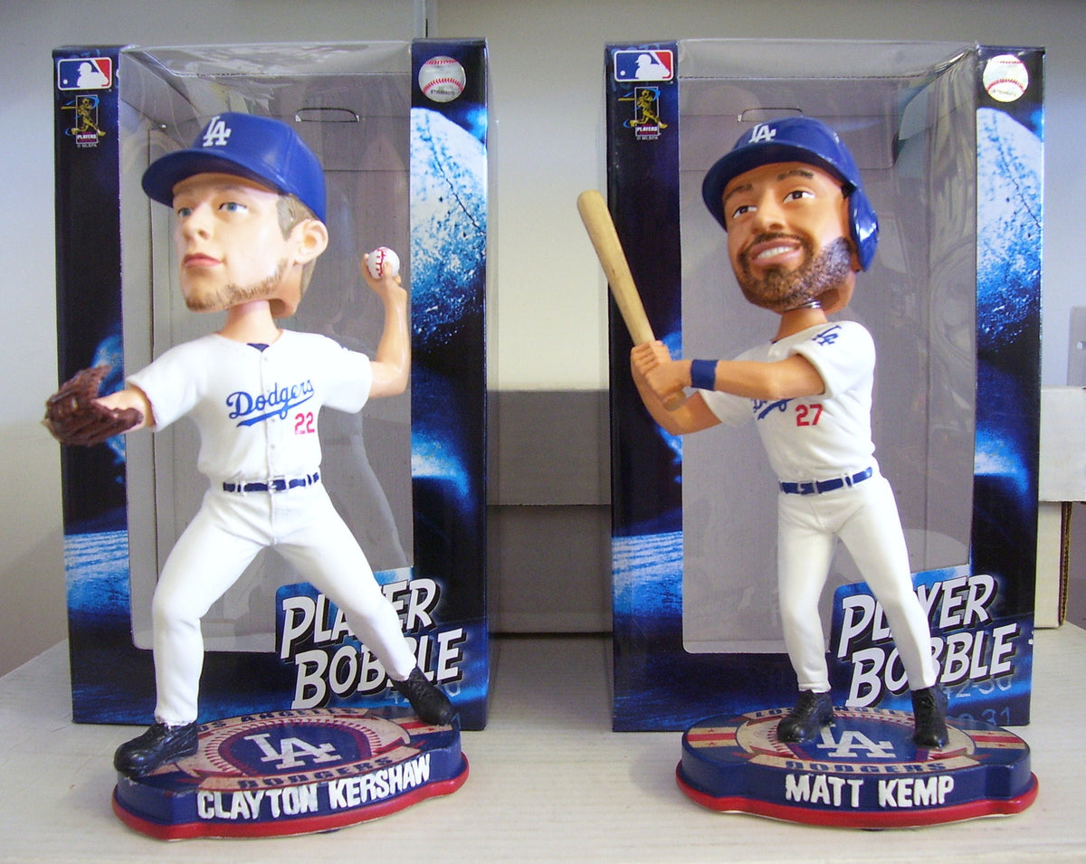 Matt Kemp Bobblehead — BobblesGalore