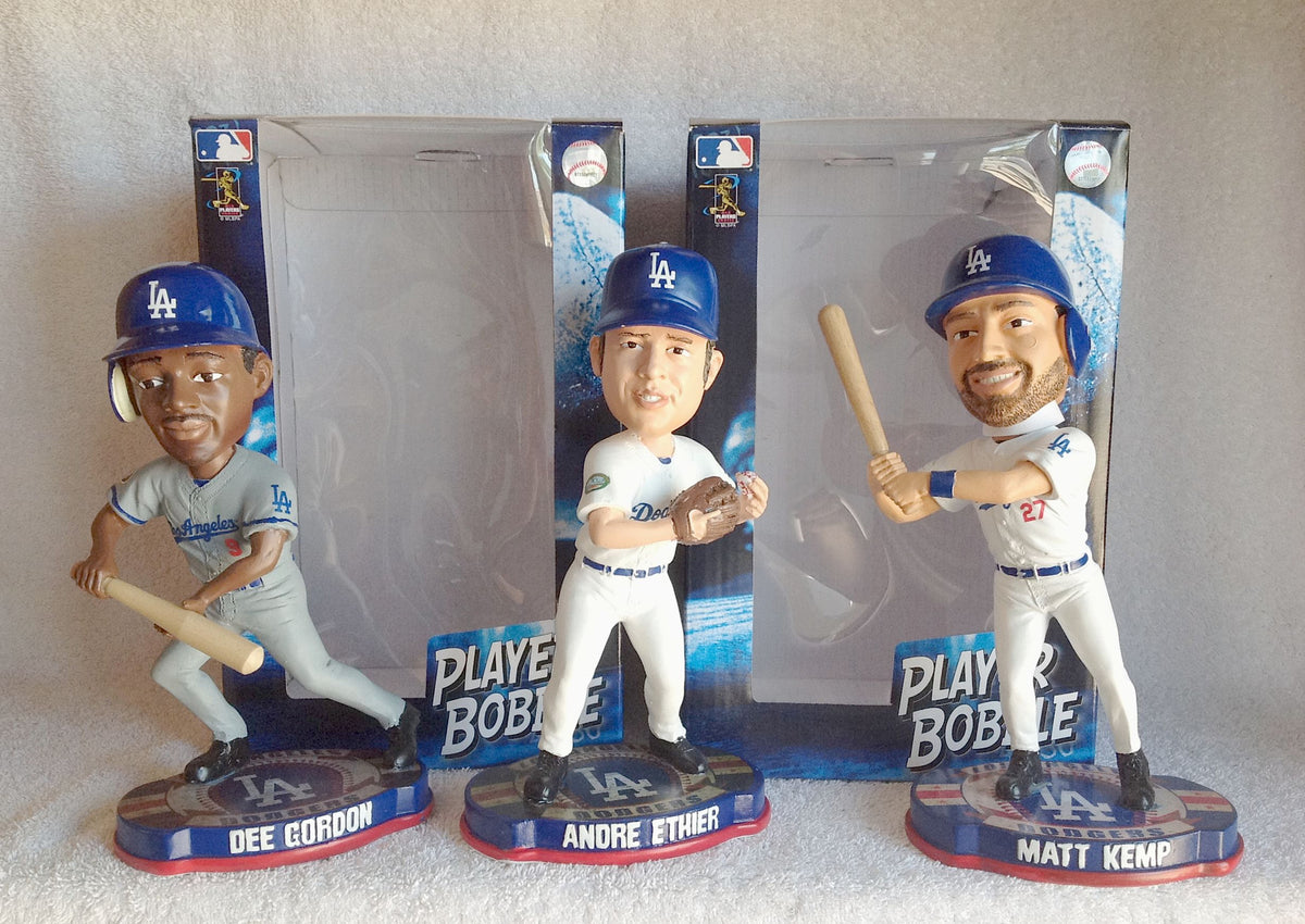 Matt Kemp Bobblehead — BobblesGalore