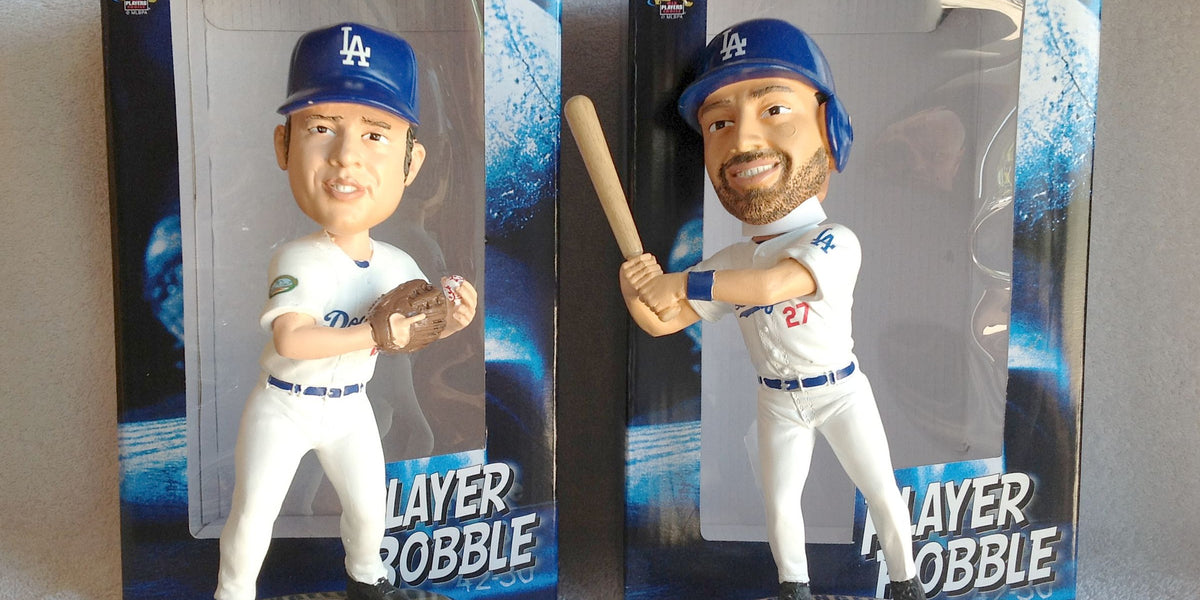 Matt Kemp Bobblehead — BobblesGalore