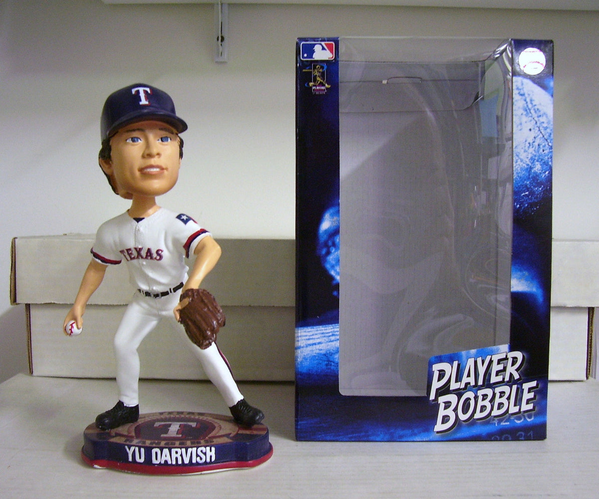 Happening Homestand: Don't Miss Yu Darvish's Bobblehead, the