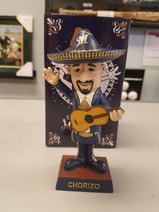 Chorizo Milwaukee Brewers  Bobblehead MLB