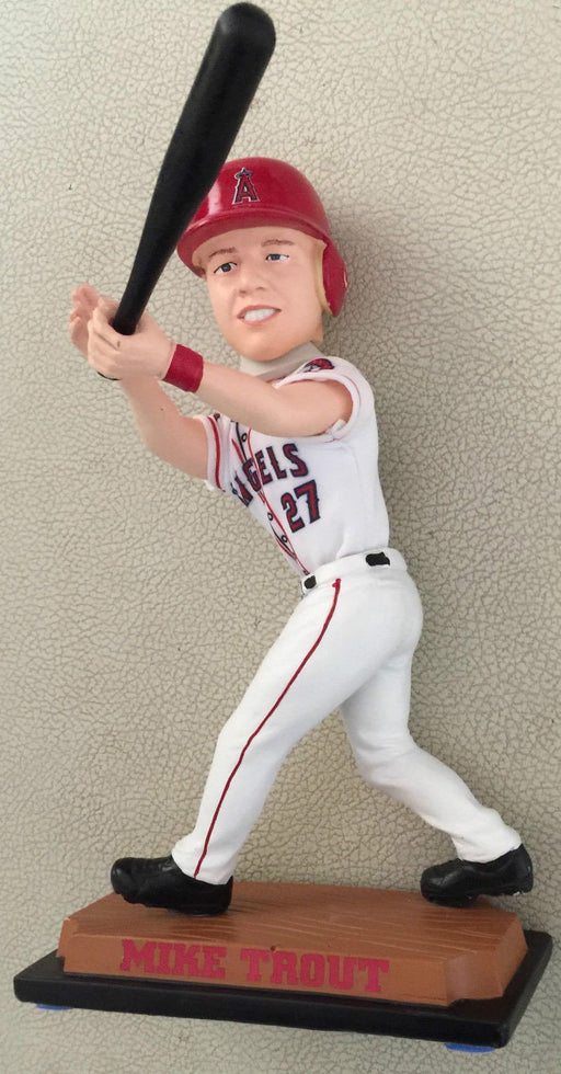 Mike Trout Los Angeles Angels FoCo - Diamond Bobblehead MLB