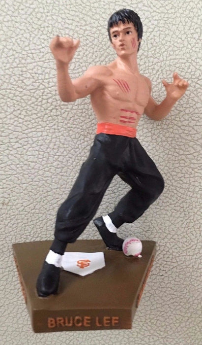 Bruce Lee San Francisco Giants SGA - 06/04/13, Statue/ Non-bobble Figurine MLB