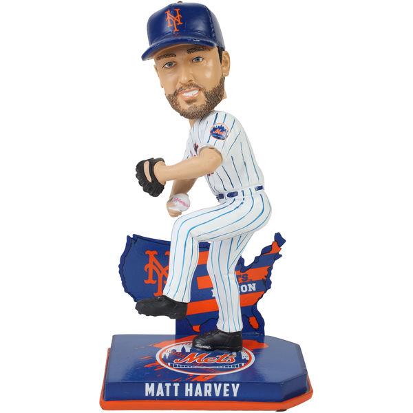 Matt Harvey New York Mets FoCo - USA (2016) Bobblehead MLB