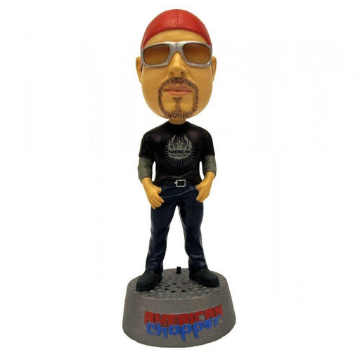 Paul Teutul Jr. American Chopper Talking Bobble Bobblehead