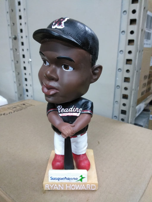 Ryne Sandberg Reading Fightin Phils Phillies SGA Bobblehead — BobblesGalore