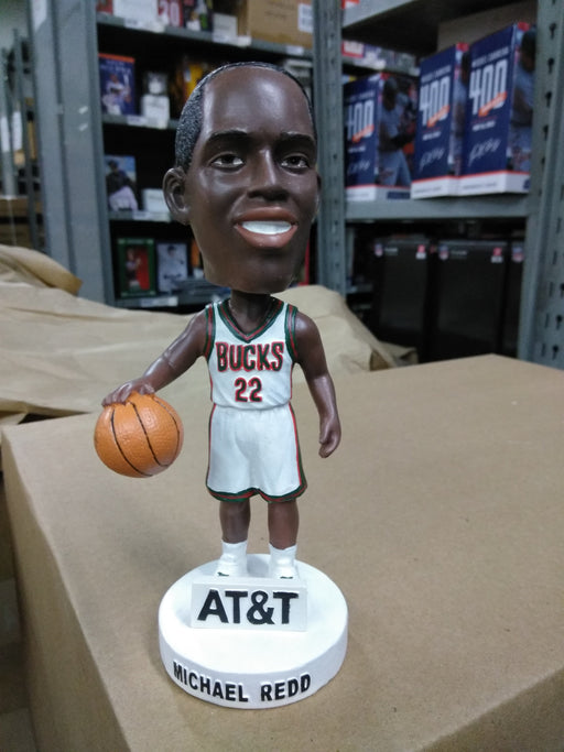 Michael Redd Milwaukee Bucks  Bobblehead NBA