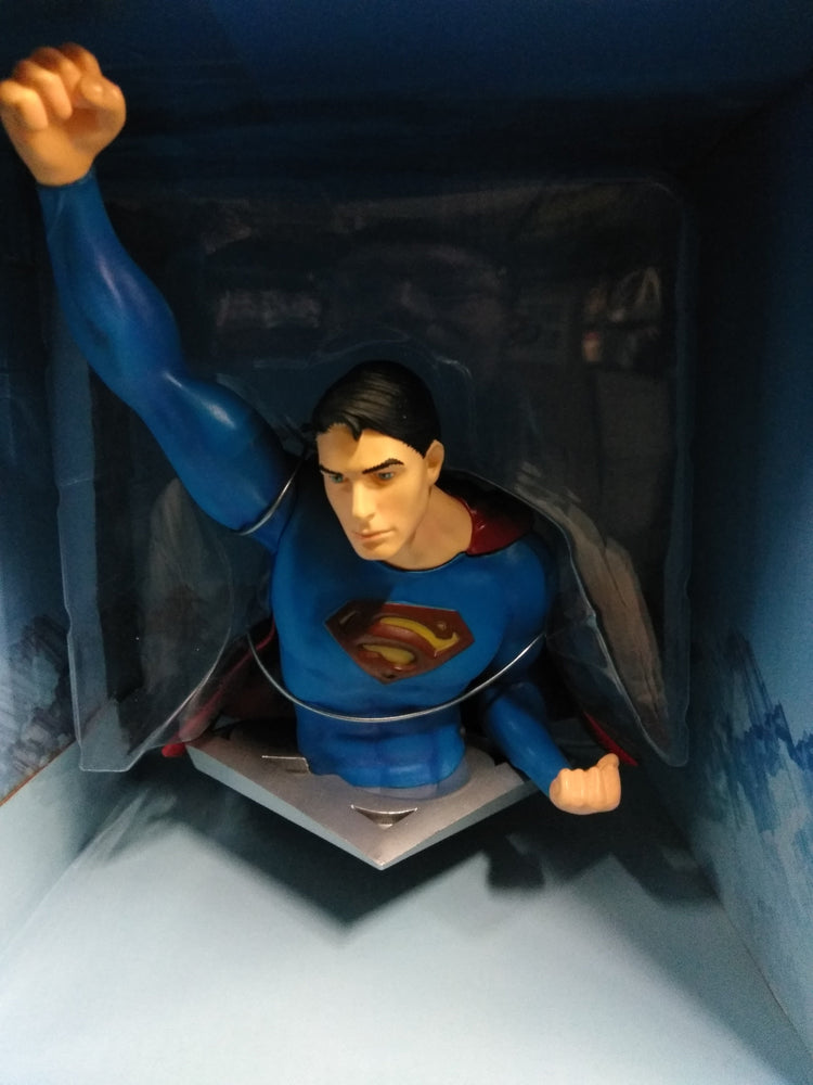 Superman Flying Pose Superhero Youth Royal Blue Graphic Tee-XL - Walmart.com