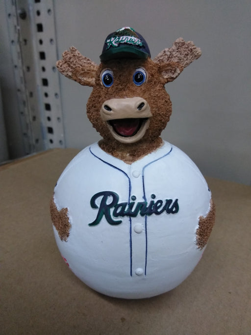 Rhubarb Raiders Mascot Bobblehead