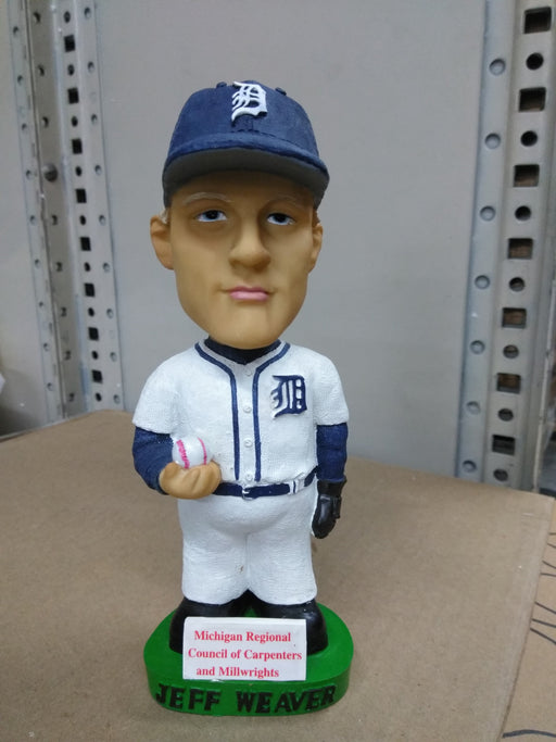 Jeff Weaver Detroit Tigers  Bobblehead MLB