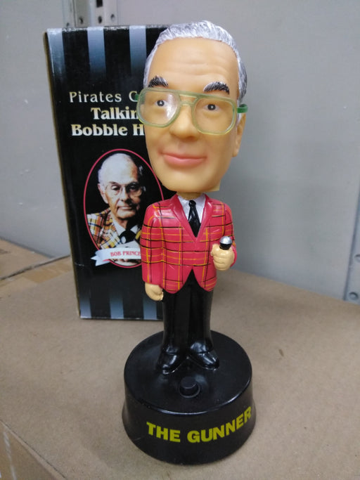 The Gunner Pirates Bobblehead