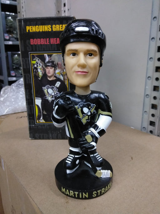 Mark Straka   Bobblehead 