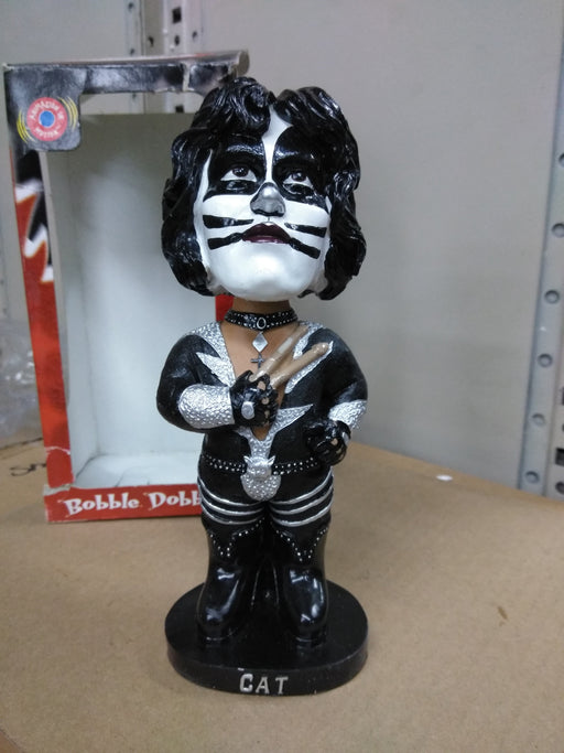 Peter Criss (cat) LA Kiss  Bobblehead AFL