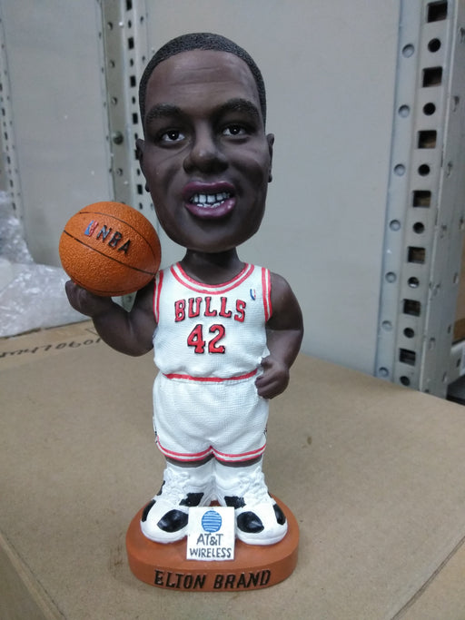 Elton Brand Chicago Bulls  Bobblehead NBA