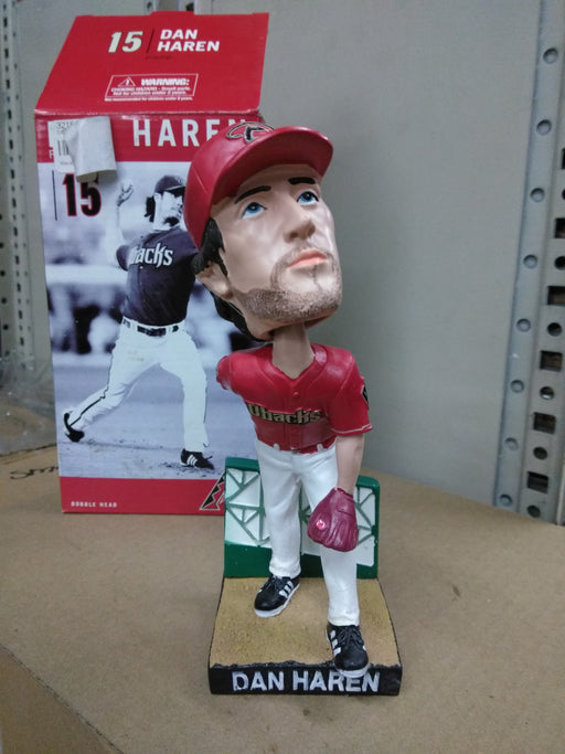 Other, Cincinnati Reds Dan Driessen Bobblehead Sga