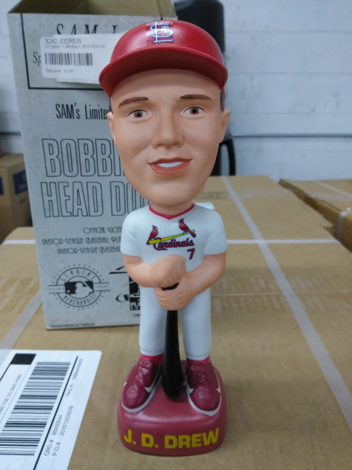 MLB Bobblehead MLB Fan Shop