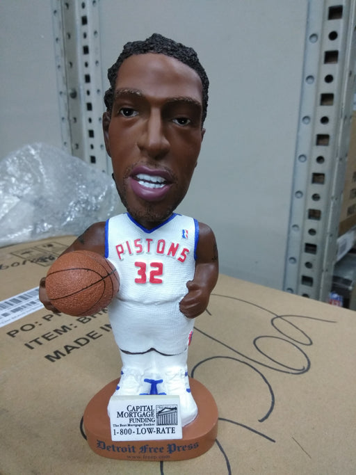 Rip Hamilton Detroit Pistons  Bobblehead NBA