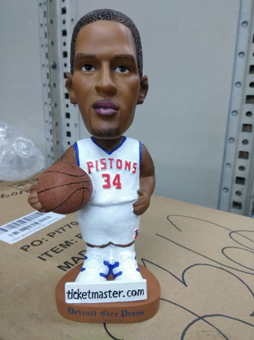 Corliss Williamson Detroit Pistons  Bobblehead NBA