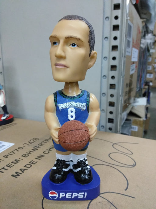 Rasto Nesterovic Minnesota Timberwolves  Bobblehead NBA