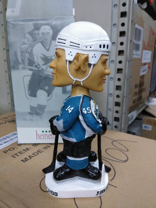 JONATHAN CHEECHOO DOUBLE BOBBLE Bobblehead