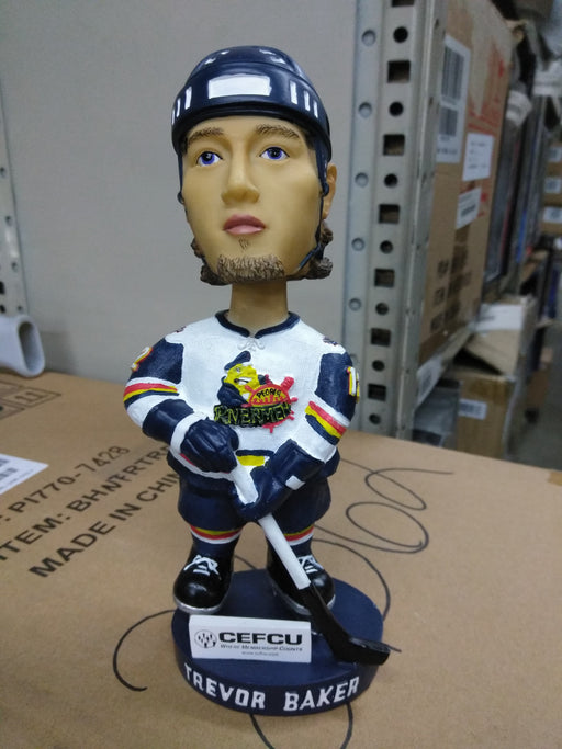 Trevor Baker   Bobblehead 