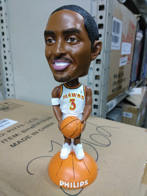 Shareef Abdur-Rahim Atlanta Hawks  Bobblehead NBA