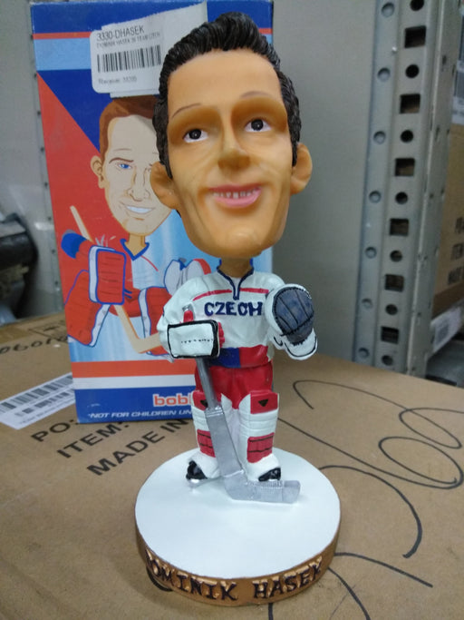 Dominik Hasek   Bobblehead NHL