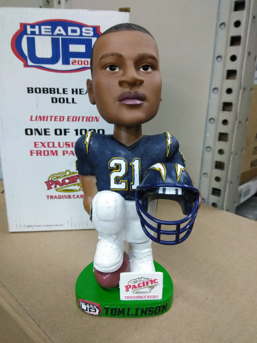 Tom Linson   Bobblehead 