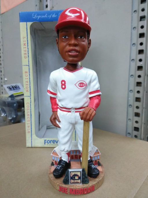 Joe Morgan Cincinnati Reds  Bobblehead MLB