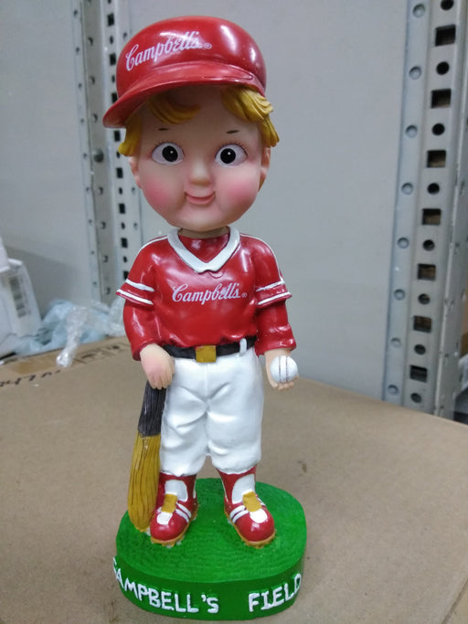 Campbells Soup Boy Bobble Bobblehead