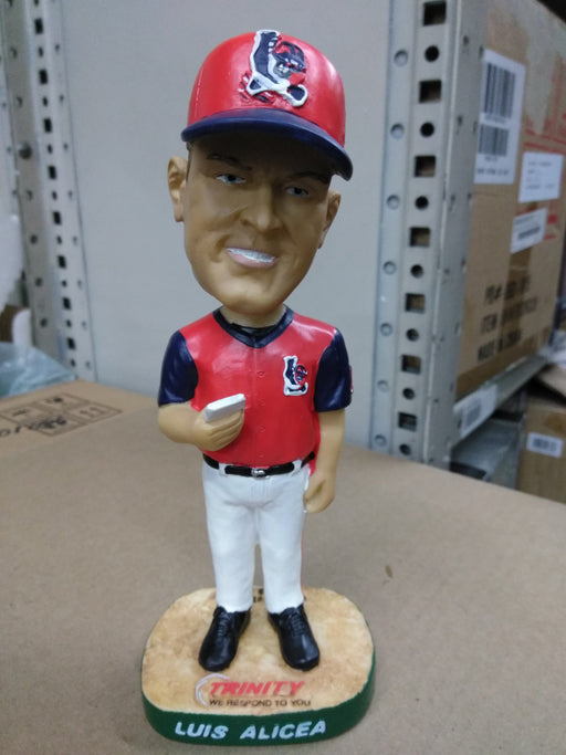 Luis Alicea   Bobblehead 