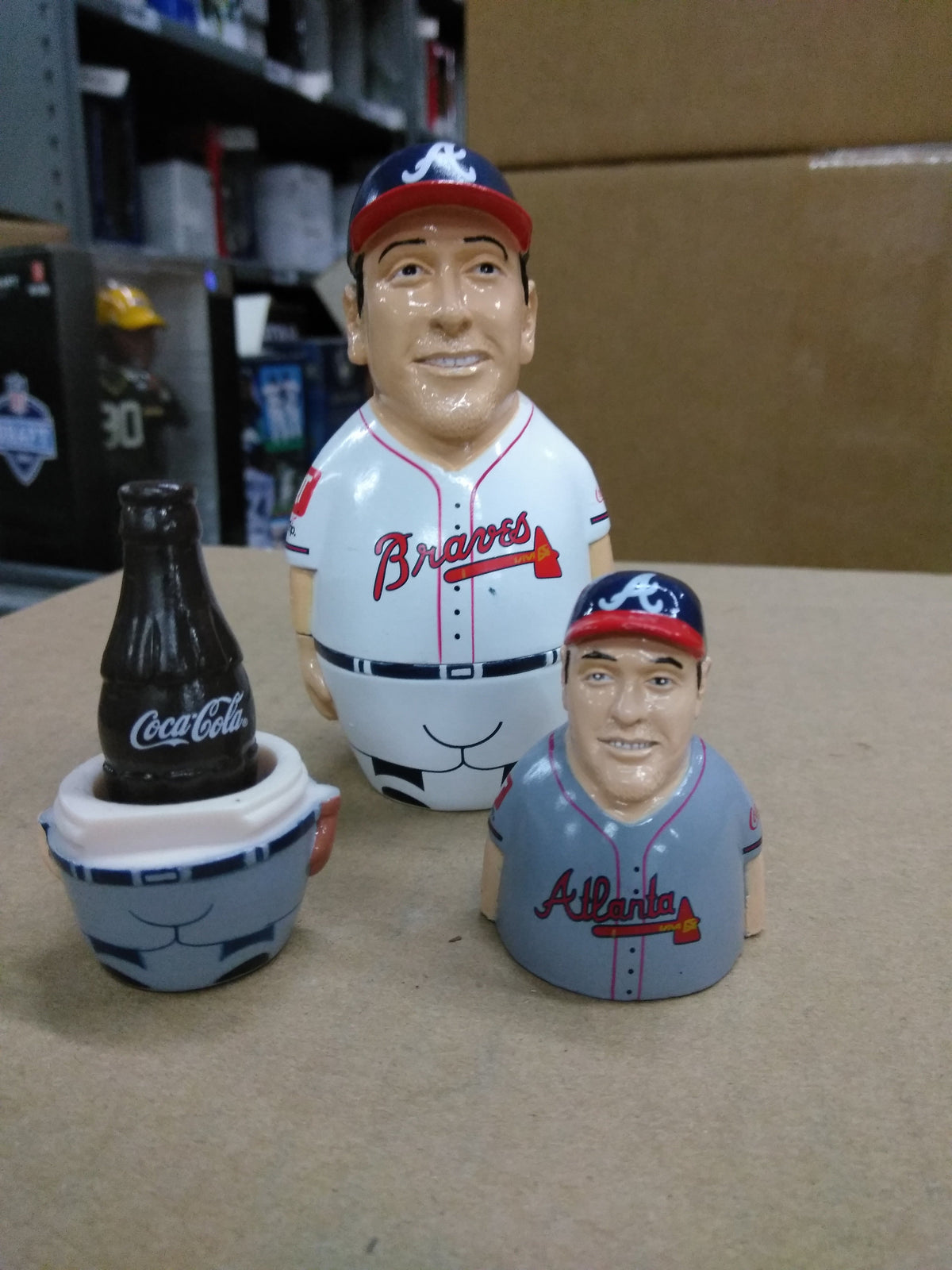 John Smoltz - Baseball Egg