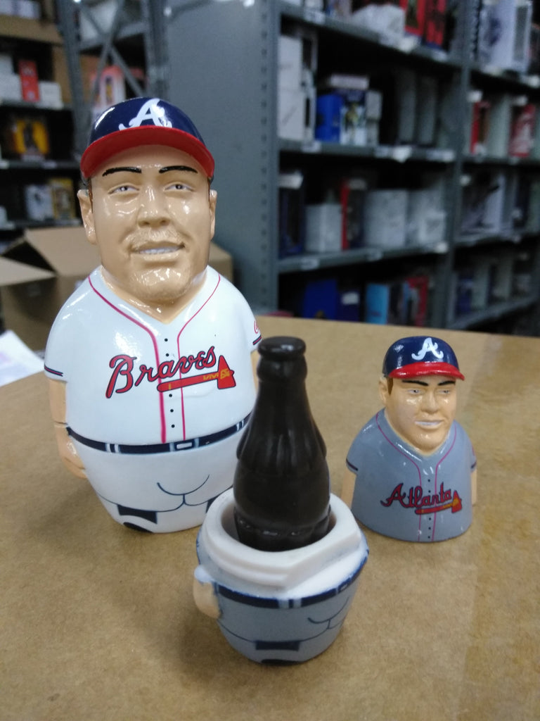 Chipper Jones - Celebrity Doll Museum