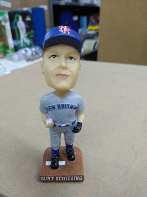 Curt Schilling   Bobblehead MLB