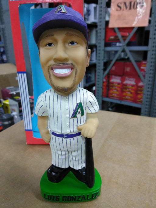 Luis Gonzalez Arizona Diamondbacks  Bobblehead MLB