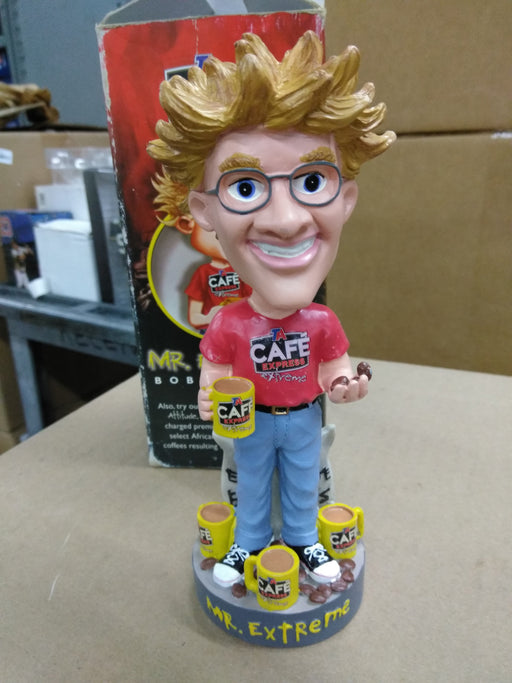 Mr Extreme   Bobblehead 