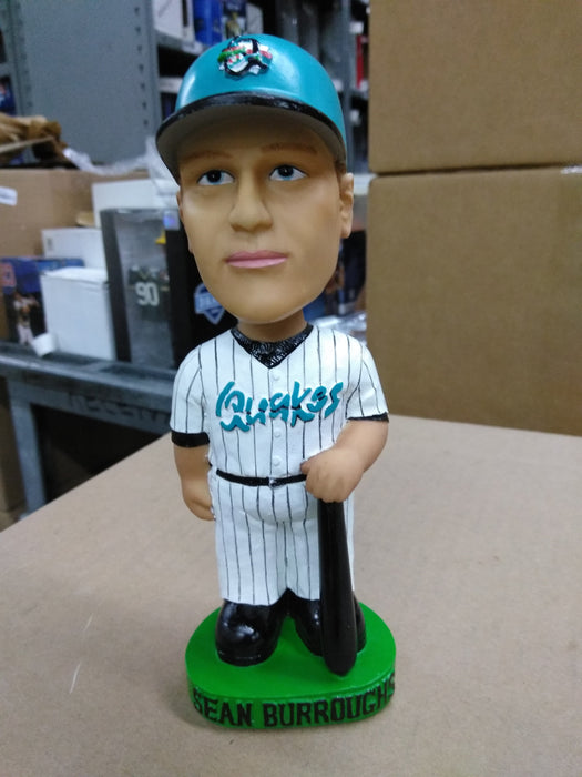 Sean Burroughs Rancho Cucamonga Quakes  Bobblehead MiLB