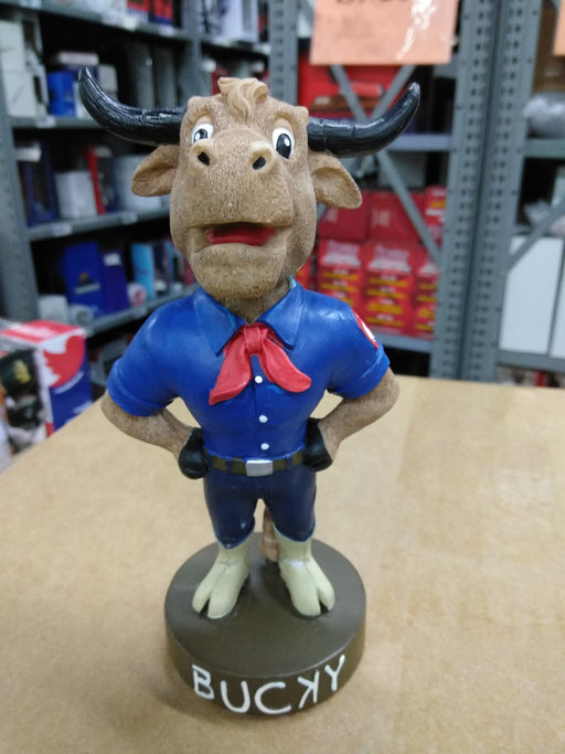 Greeley Stampede Rodeo Bucky Bobblehead