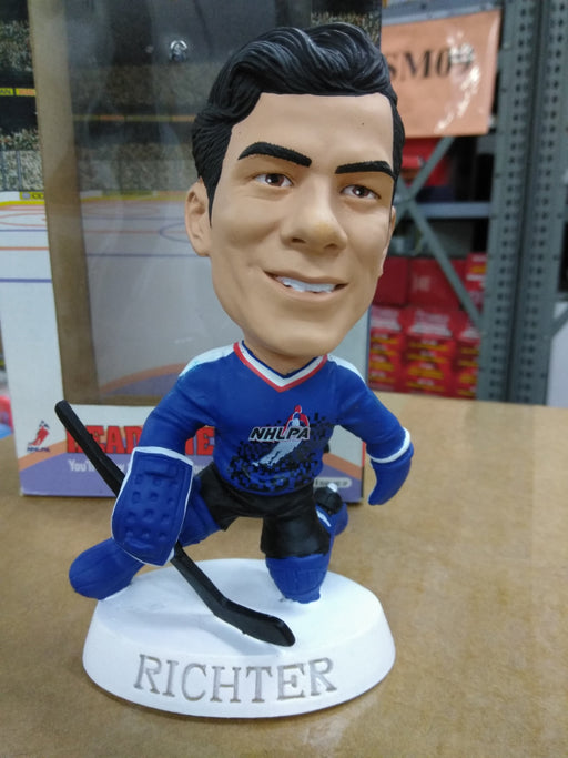 Mike Richter   Bobblehead NHL